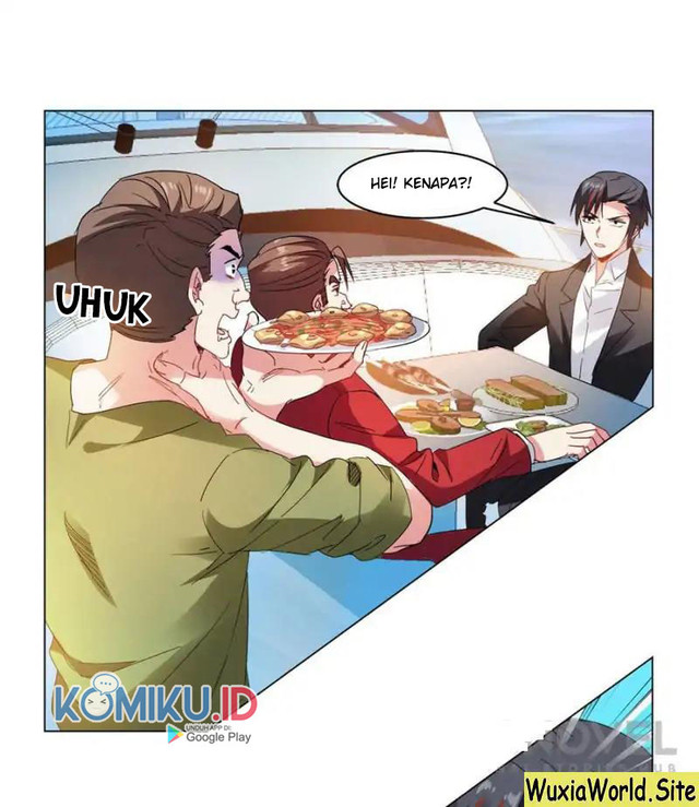 Vicious Luck Chapter 166 Gambar 8