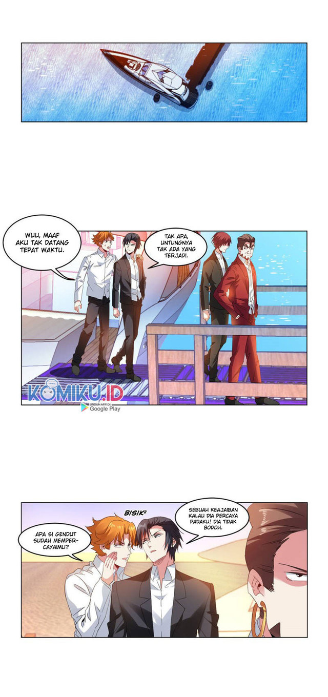 Vicious Luck Chapter 169 Gambar 2