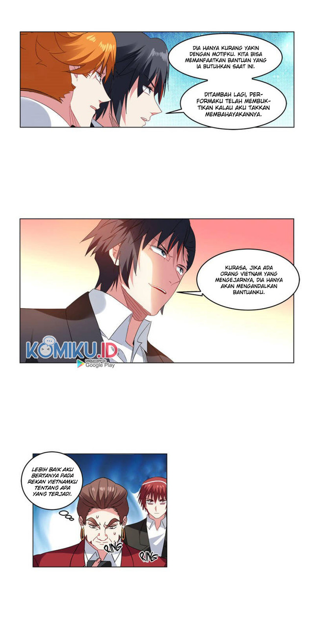 Vicious Luck Chapter 169 Gambar 3