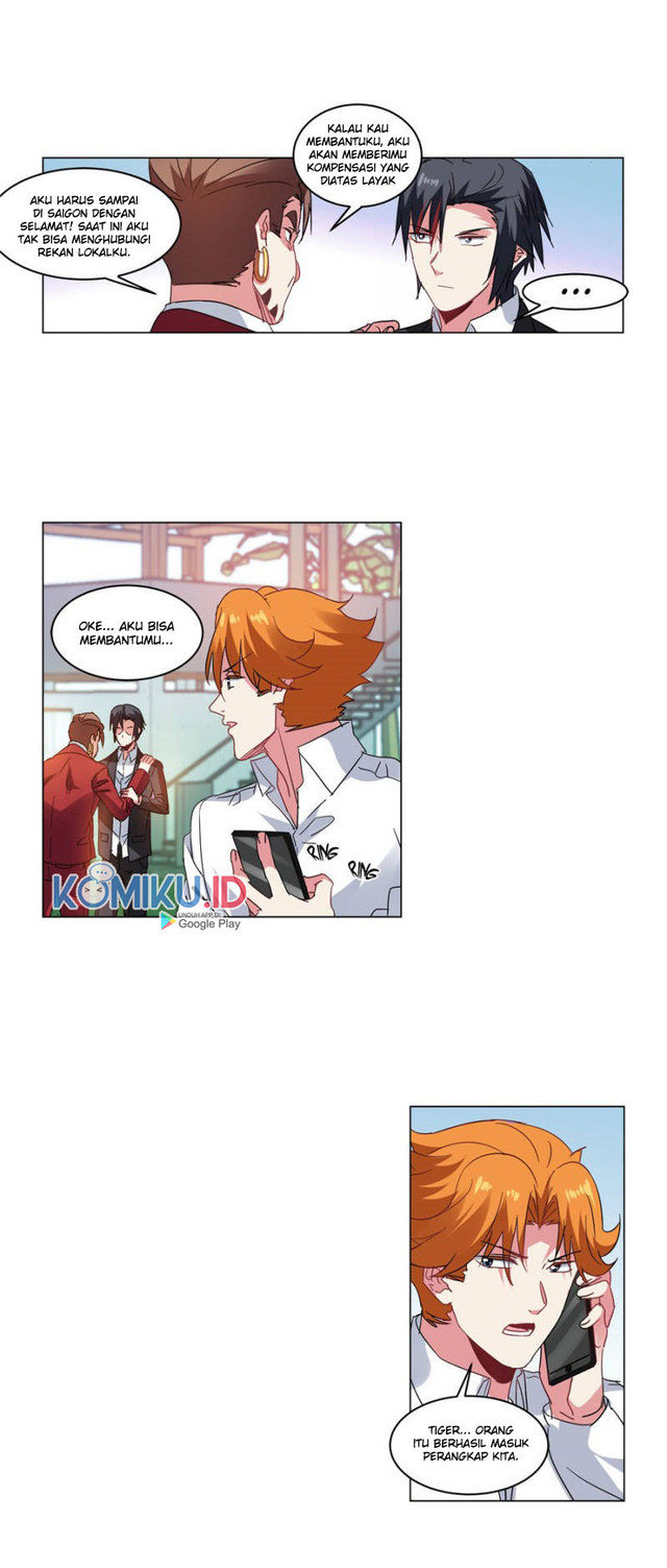 Vicious Luck Chapter 169 Gambar 6