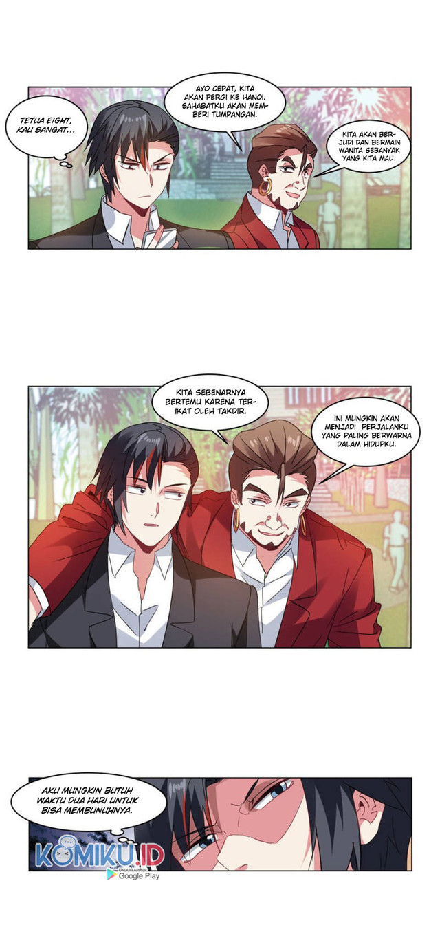 Vicious Luck Chapter 169 Gambar 8