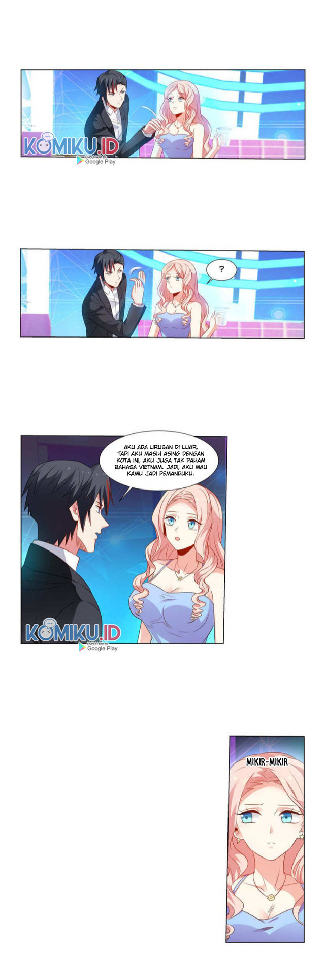 Vicious Luck Chapter 176 Gambar 2