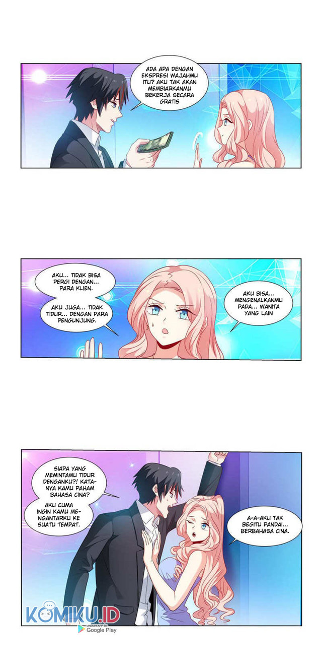 Vicious Luck Chapter 176 Gambar 3