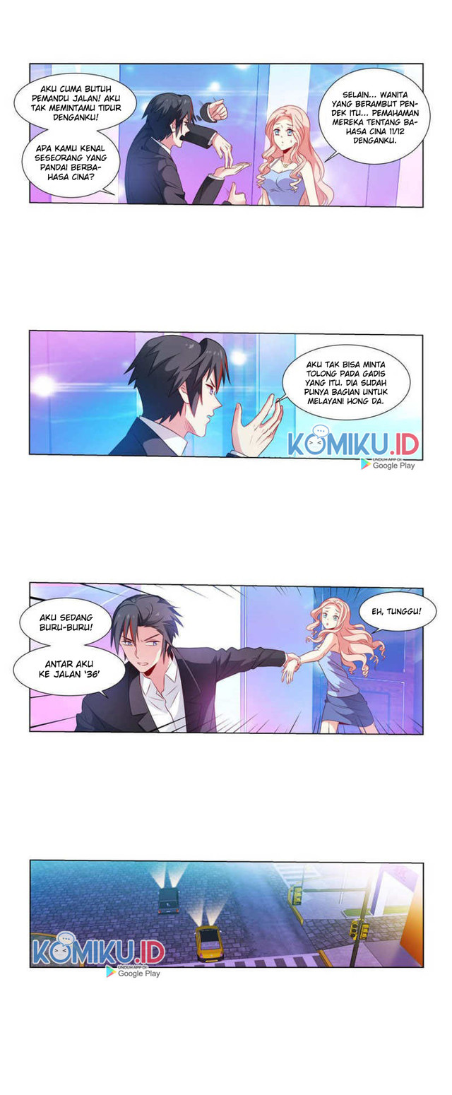 Vicious Luck Chapter 176 Gambar 4
