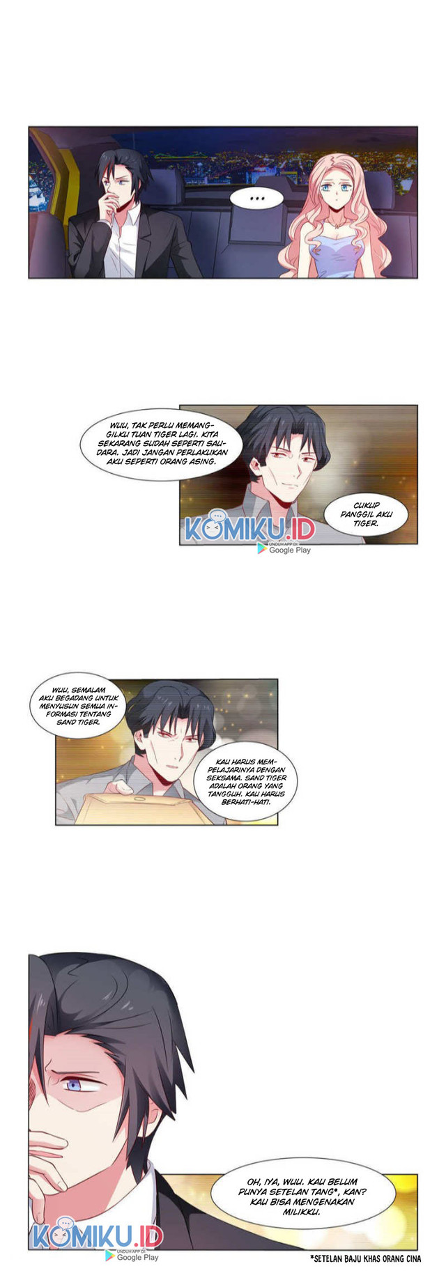 Vicious Luck Chapter 176 Gambar 5