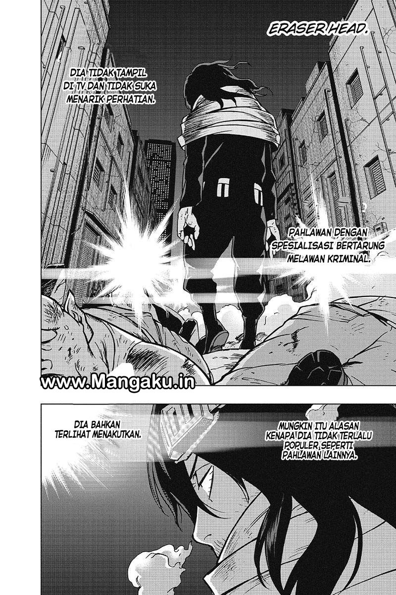 Vigilante: Boku no Hero Academia Illegals Chapter 40 Gambar 3