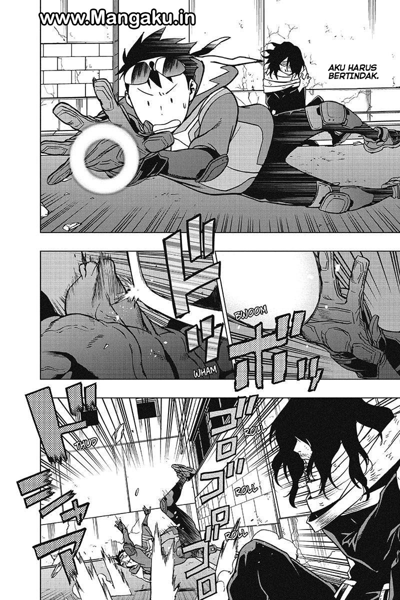 Vigilante: Boku no Hero Academia Illegals Chapter 40 Gambar 5