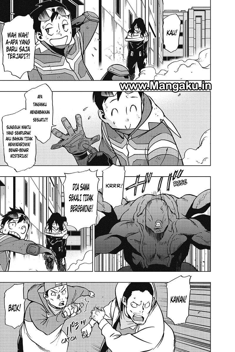 Vigilante: Boku no Hero Academia Illegals Chapter 40 Gambar 6