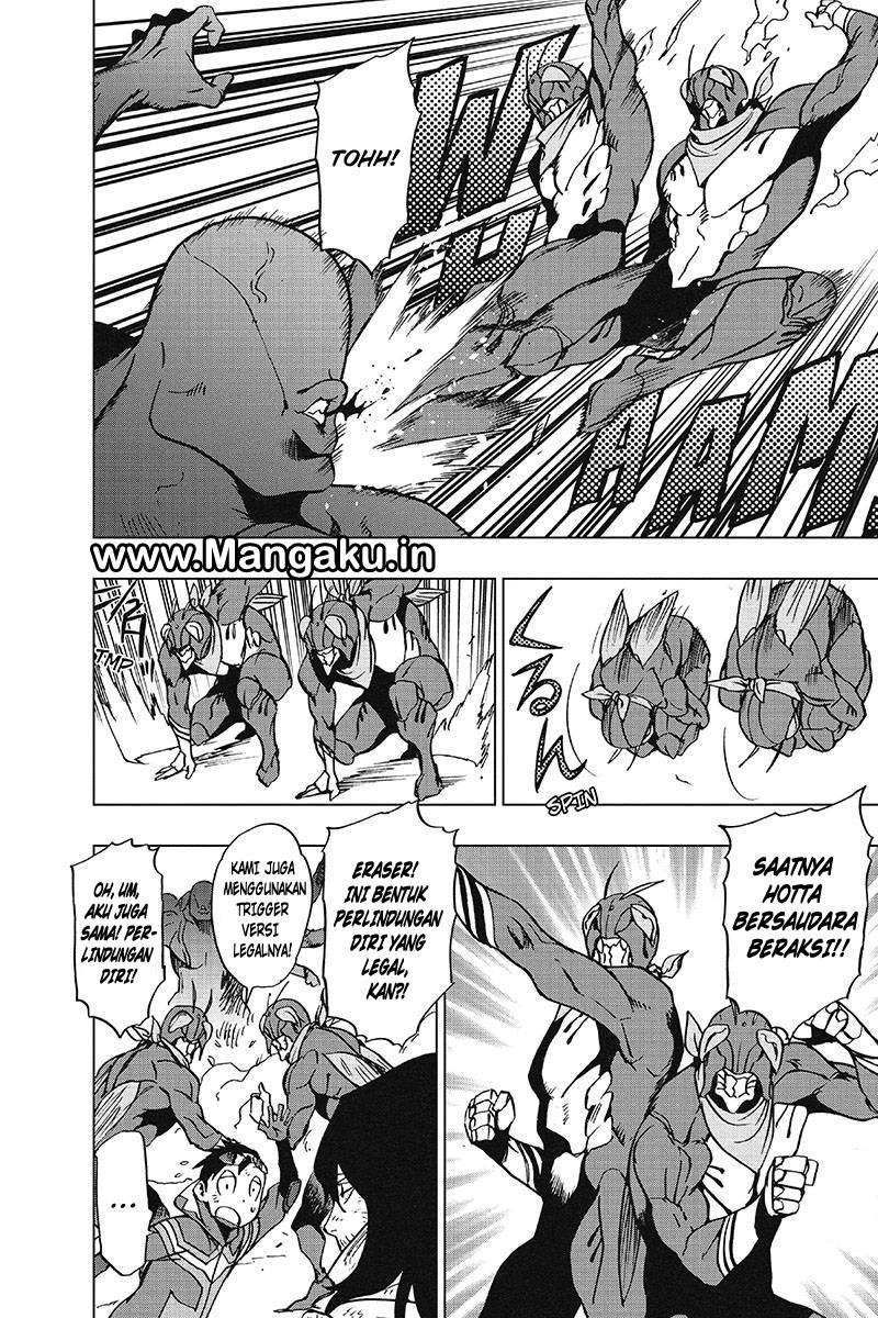 Vigilante: Boku no Hero Academia Illegals Chapter 40 Gambar 7