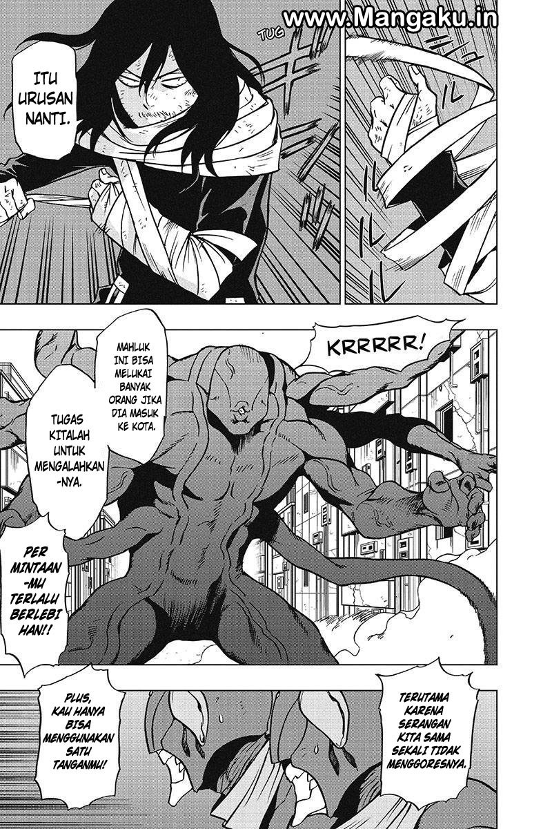 Vigilante: Boku no Hero Academia Illegals Chapter 40 Gambar 8
