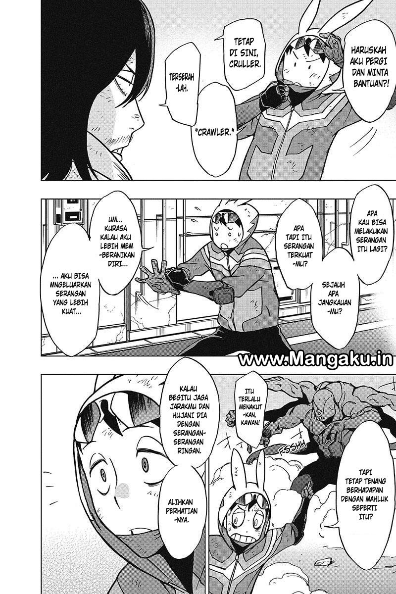 Vigilante: Boku no Hero Academia Illegals Chapter 40 Gambar 9