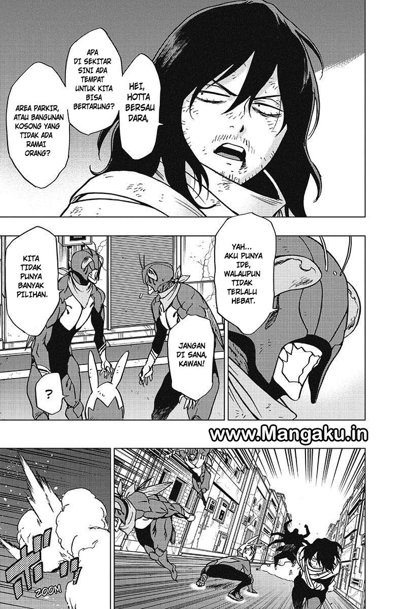 Vigilante: Boku no Hero Academia Illegals Chapter 40 Gambar 10