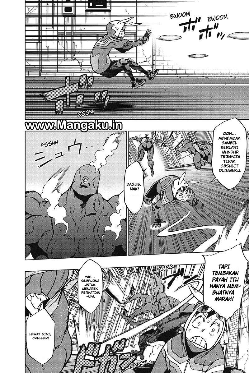 Vigilante: Boku no Hero Academia Illegals Chapter 40 Gambar 11