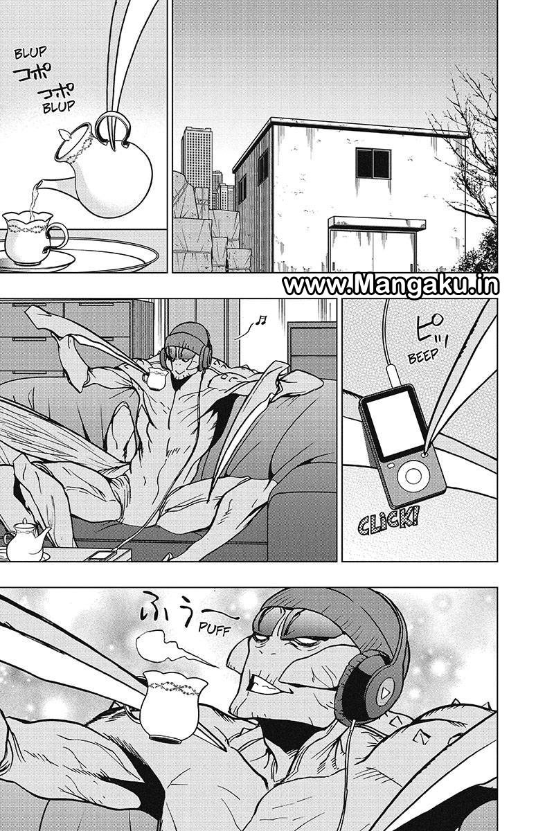 Vigilante: Boku no Hero Academia Illegals Chapter 40 Gambar 12