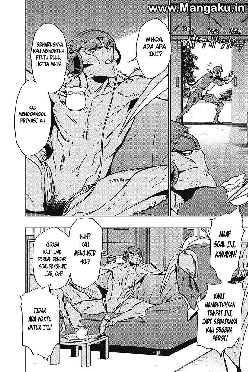 Vigilante: Boku no Hero Academia Illegals Chapter 40 Gambar 13