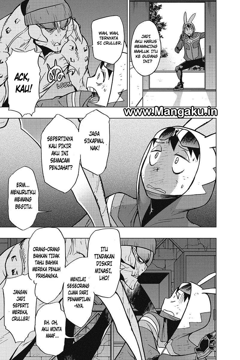 Vigilante: Boku no Hero Academia Illegals Chapter 40 Gambar 14
