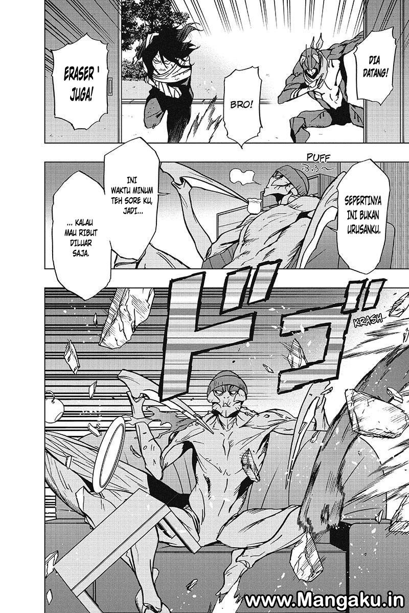 Vigilante: Boku no Hero Academia Illegals Chapter 40 Gambar 15