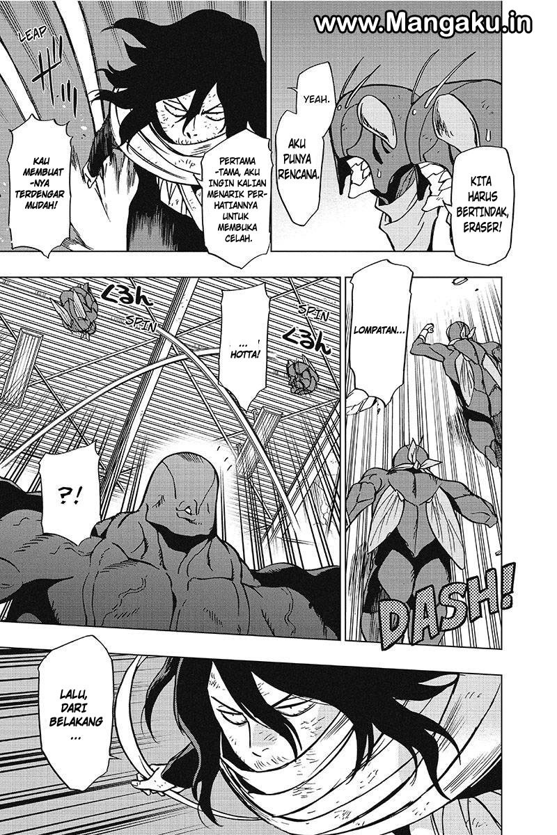 Vigilante: Boku no Hero Academia Illegals Chapter 40 Gambar 18