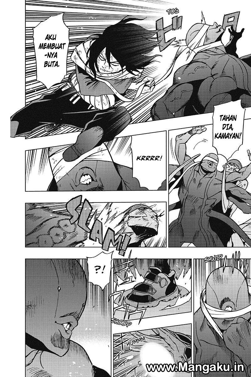 Vigilante: Boku no Hero Academia Illegals Chapter 40 Gambar 19