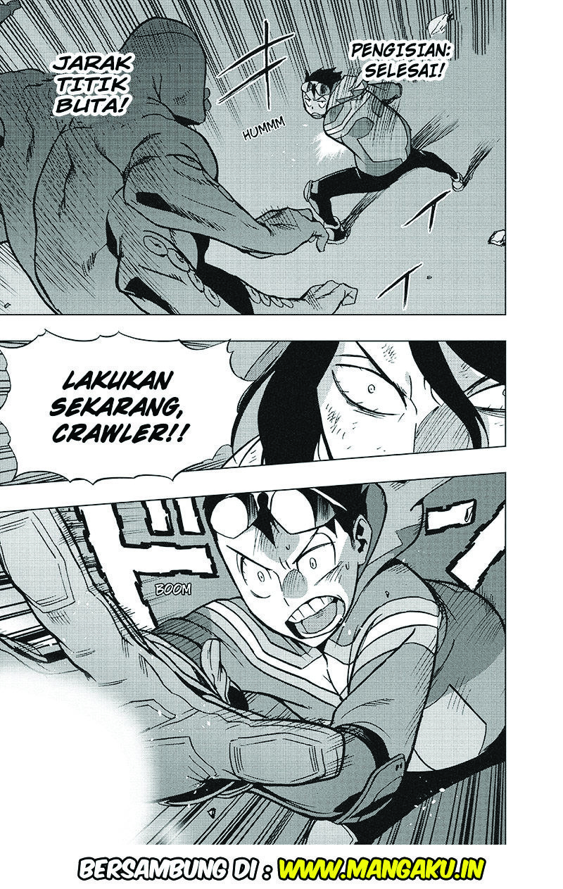 Vigilante: Boku no Hero Academia Illegals Chapter 40 Gambar 20