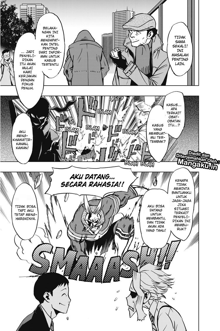 Vigilante: Boku no Hero Academia Illegals Chapter 47 Gambar 4