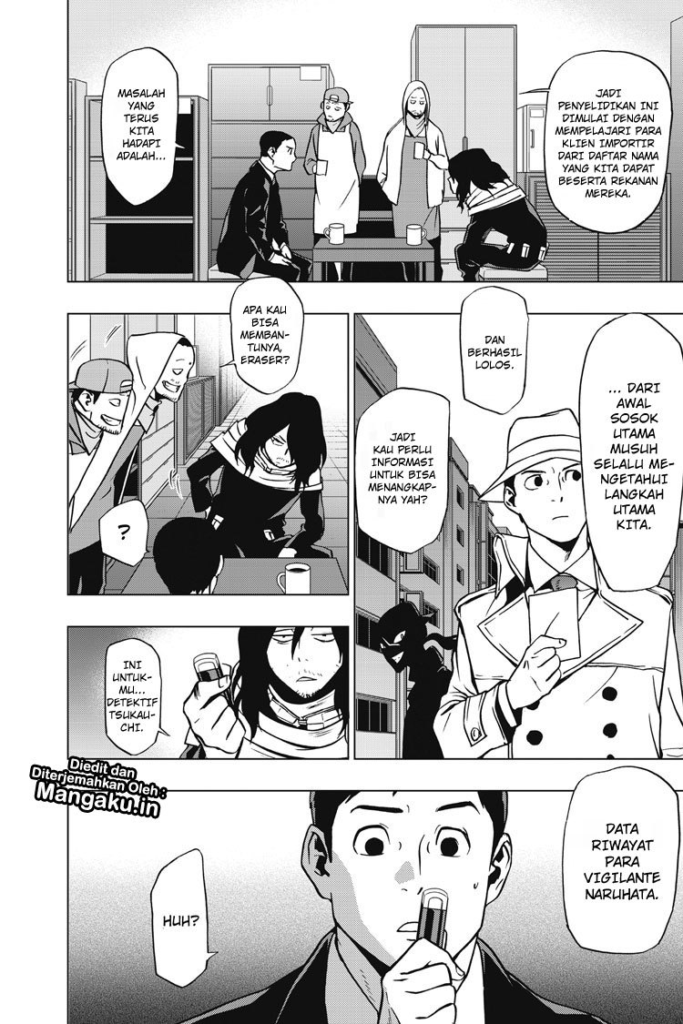 Vigilante: Boku no Hero Academia Illegals Chapter 47 Gambar 5