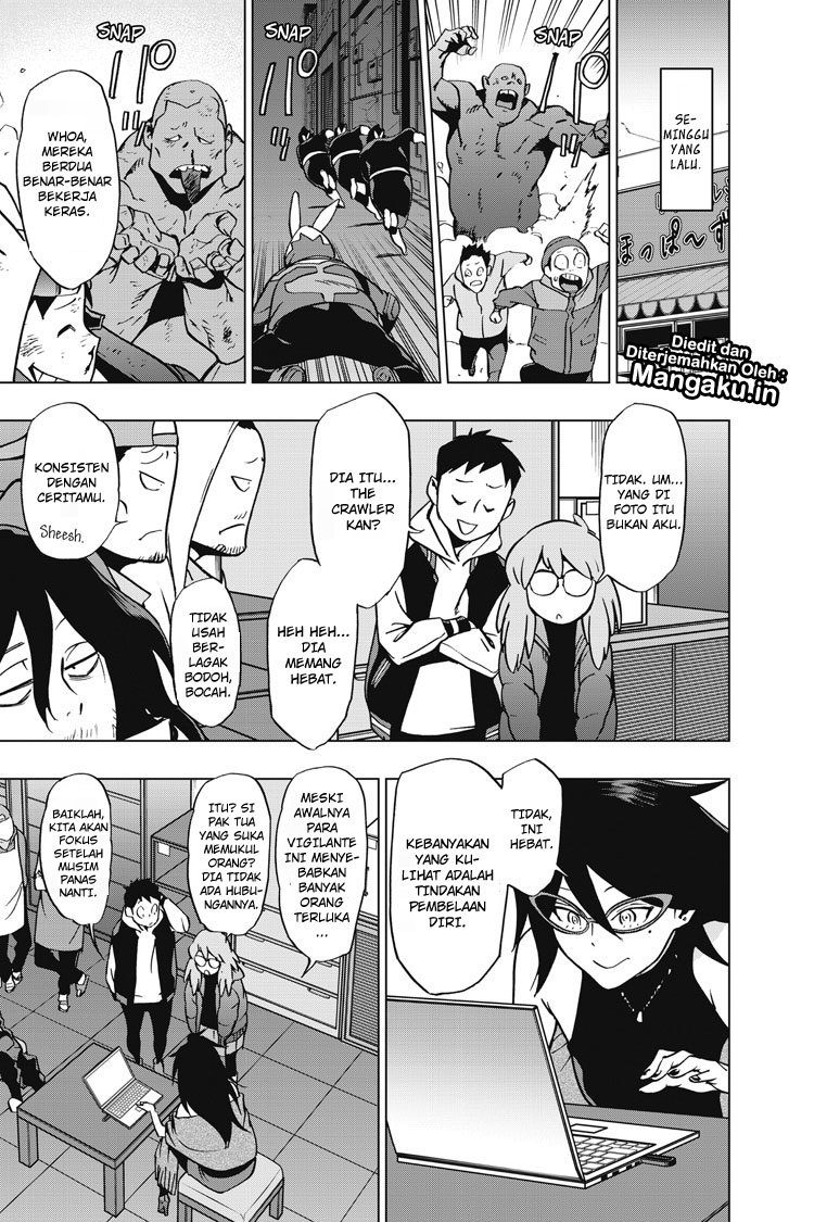 Vigilante: Boku no Hero Academia Illegals Chapter 47 Gambar 6