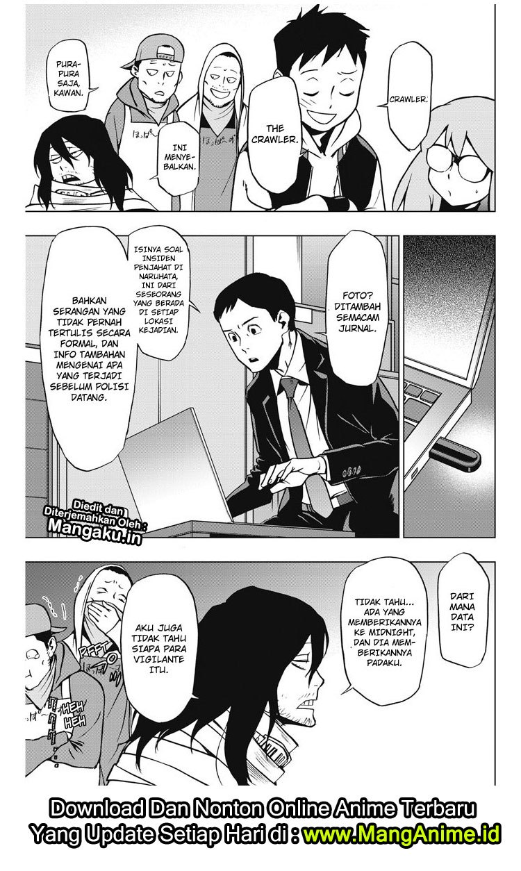 Vigilante: Boku no Hero Academia Illegals Chapter 47 Gambar 8