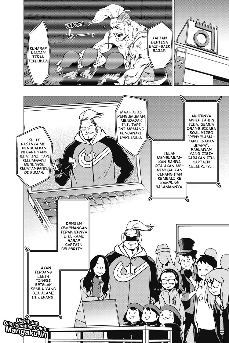 Vigilante: Boku no Hero Academia Illegals Chapter 47 Gambar 9