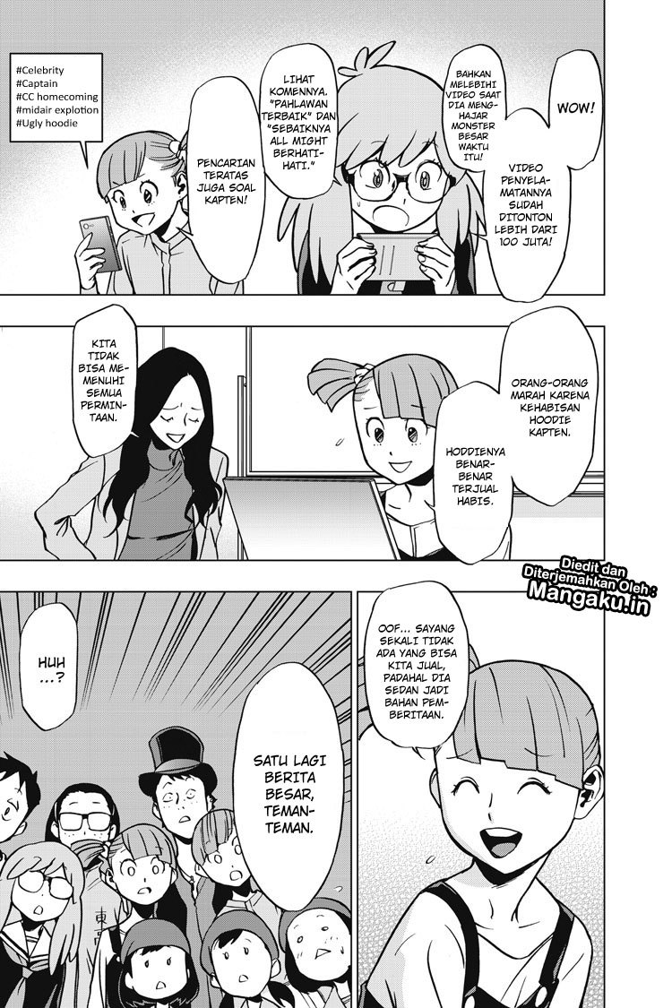 Vigilante: Boku no Hero Academia Illegals Chapter 47 Gambar 10