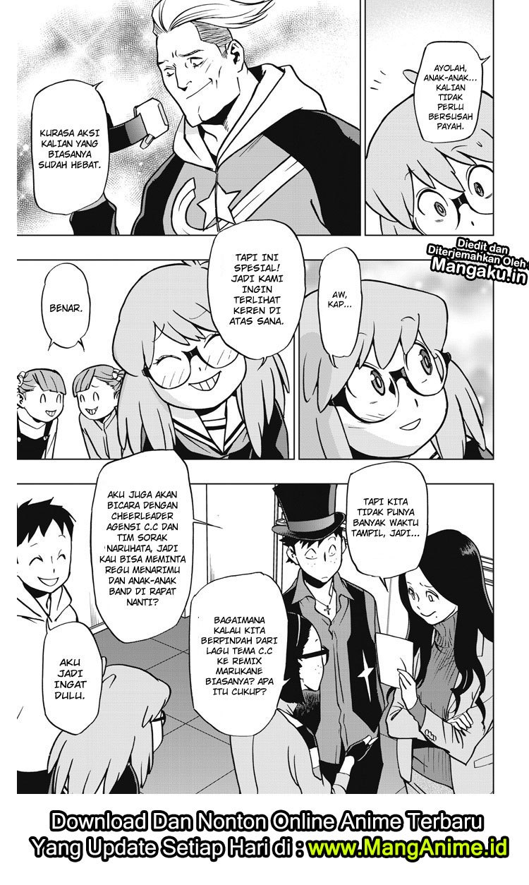 Vigilante: Boku no Hero Academia Illegals Chapter 47 Gambar 14