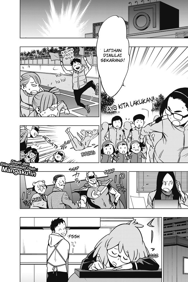 Vigilante: Boku no Hero Academia Illegals Chapter 47 Gambar 15