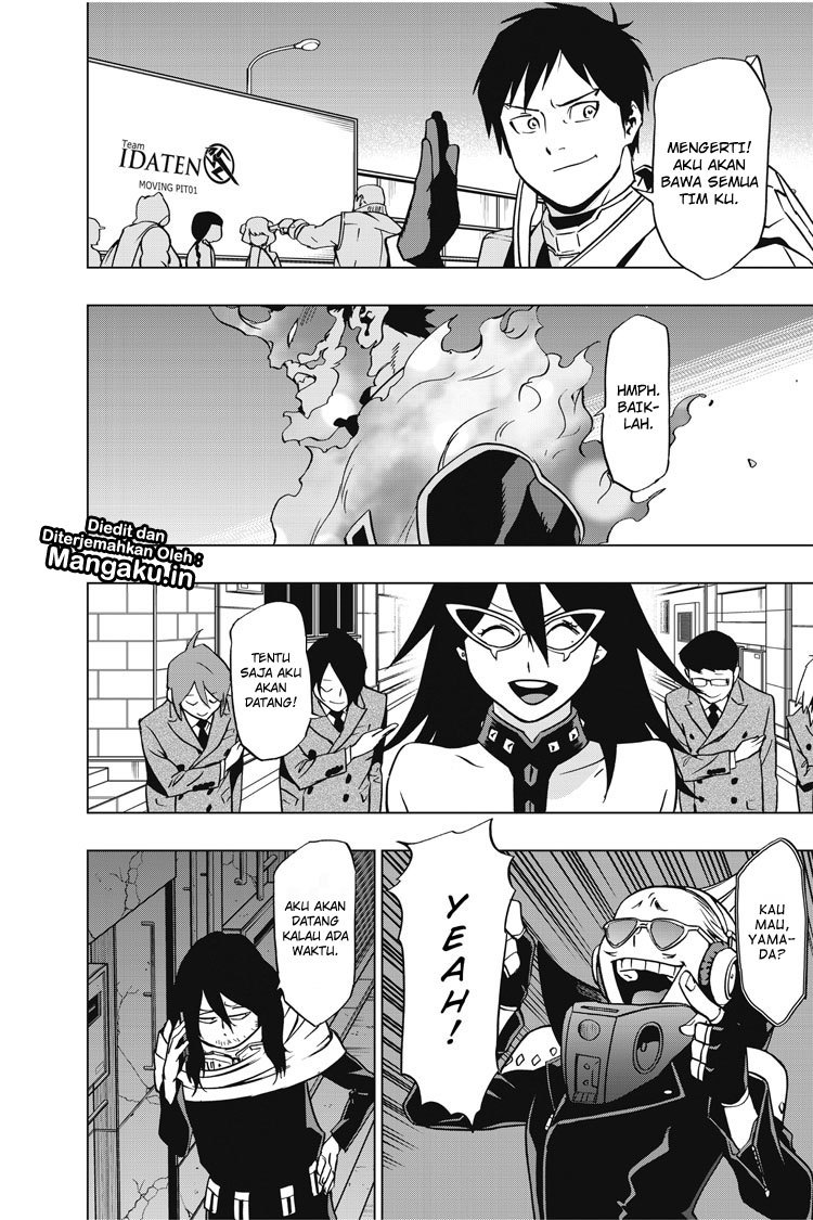 Vigilante: Boku no Hero Academia Illegals Chapter 47 Gambar 17