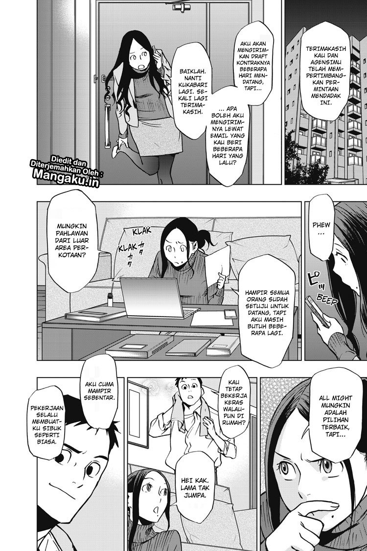 Vigilante: Boku no Hero Academia Illegals Chapter 47 Gambar 19