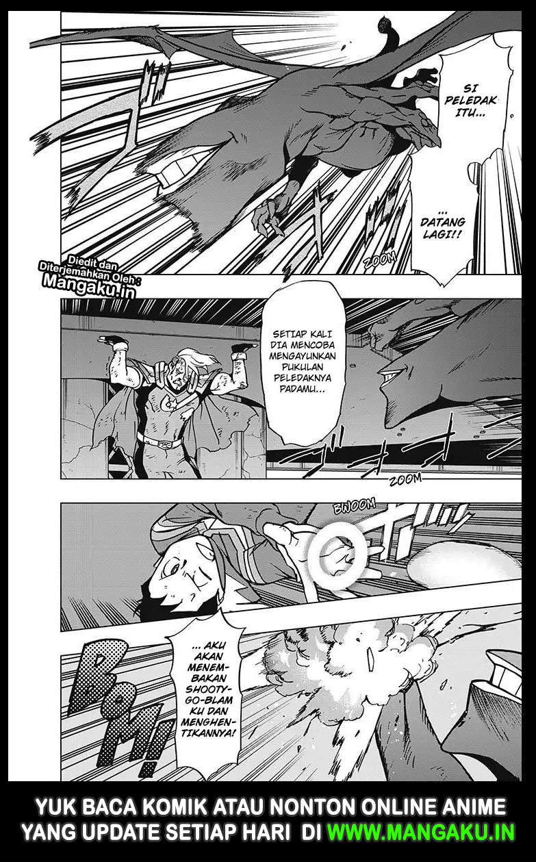 Vigilante: Boku no Hero Academia Illegals Chapter 52 Gambar 3
