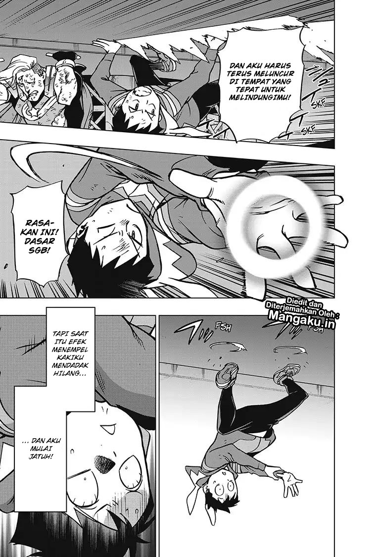 Vigilante: Boku no Hero Academia Illegals Chapter 52 Gambar 4