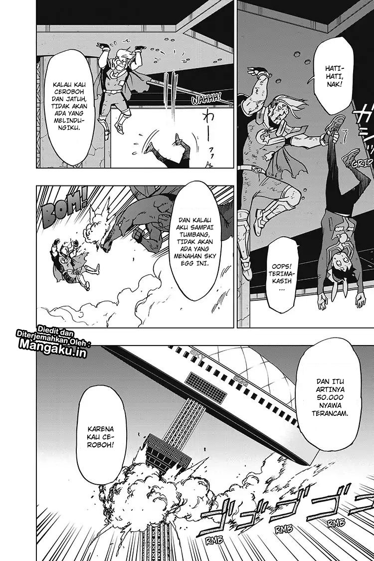Vigilante: Boku no Hero Academia Illegals Chapter 52 Gambar 5