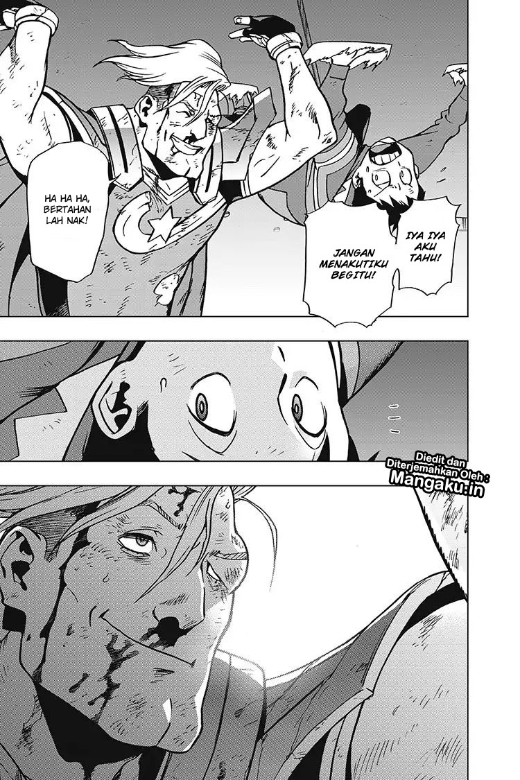Vigilante: Boku no Hero Academia Illegals Chapter 52 Gambar 6