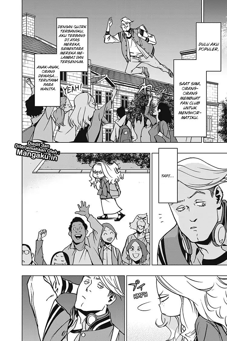 Vigilante: Boku no Hero Academia Illegals Chapter 52 Gambar 7
