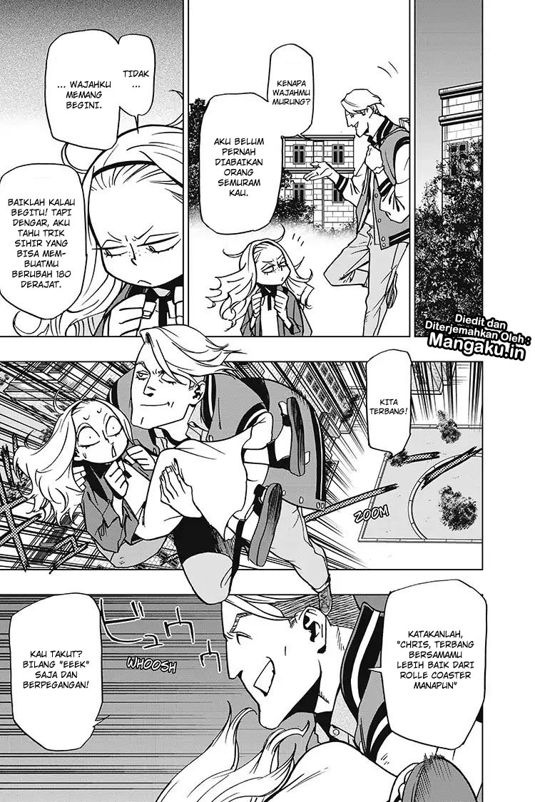 Vigilante: Boku no Hero Academia Illegals Chapter 52 Gambar 8