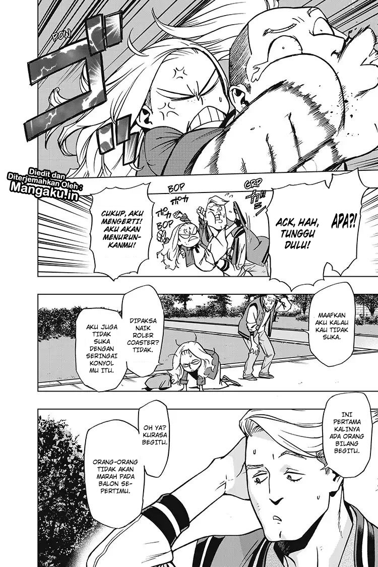 Vigilante: Boku no Hero Academia Illegals Chapter 52 Gambar 9