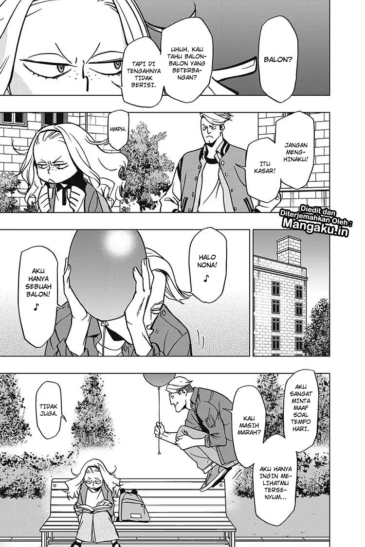 Vigilante: Boku no Hero Academia Illegals Chapter 52 Gambar 10
