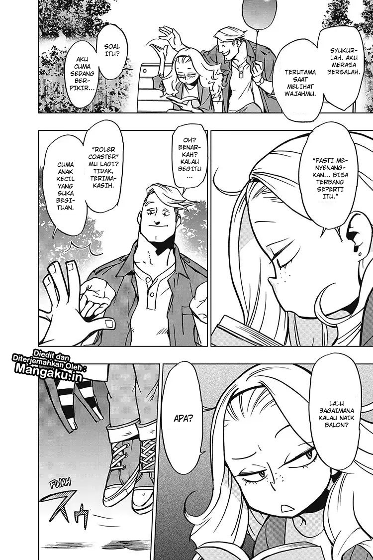 Vigilante: Boku no Hero Academia Illegals Chapter 52 Gambar 11