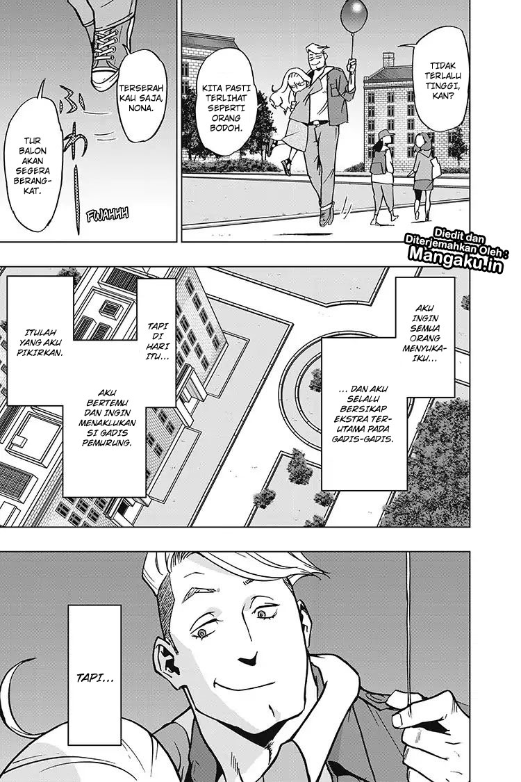 Vigilante: Boku no Hero Academia Illegals Chapter 52 Gambar 12