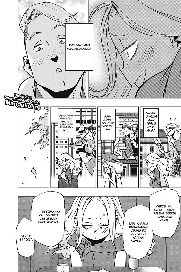 Vigilante: Boku no Hero Academia Illegals Chapter 52 Gambar 13