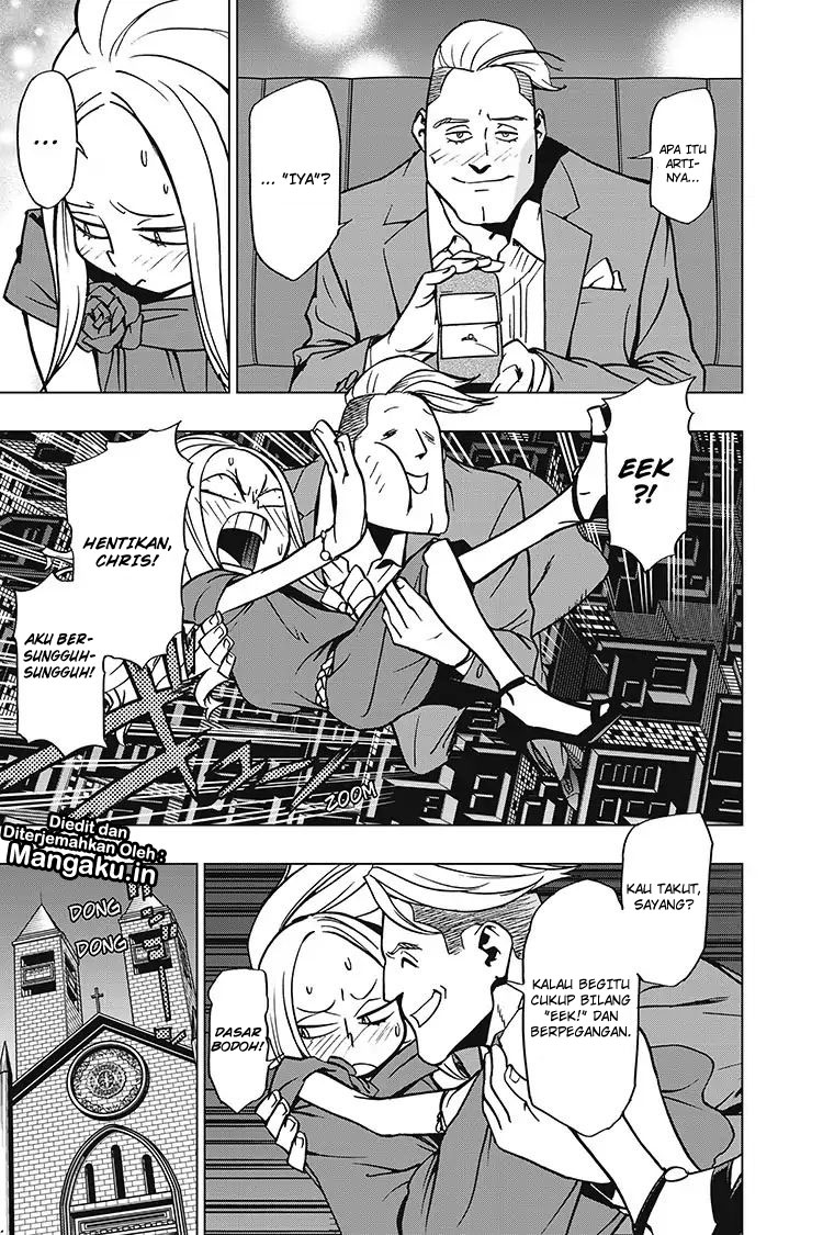 Vigilante: Boku no Hero Academia Illegals Chapter 52 Gambar 14