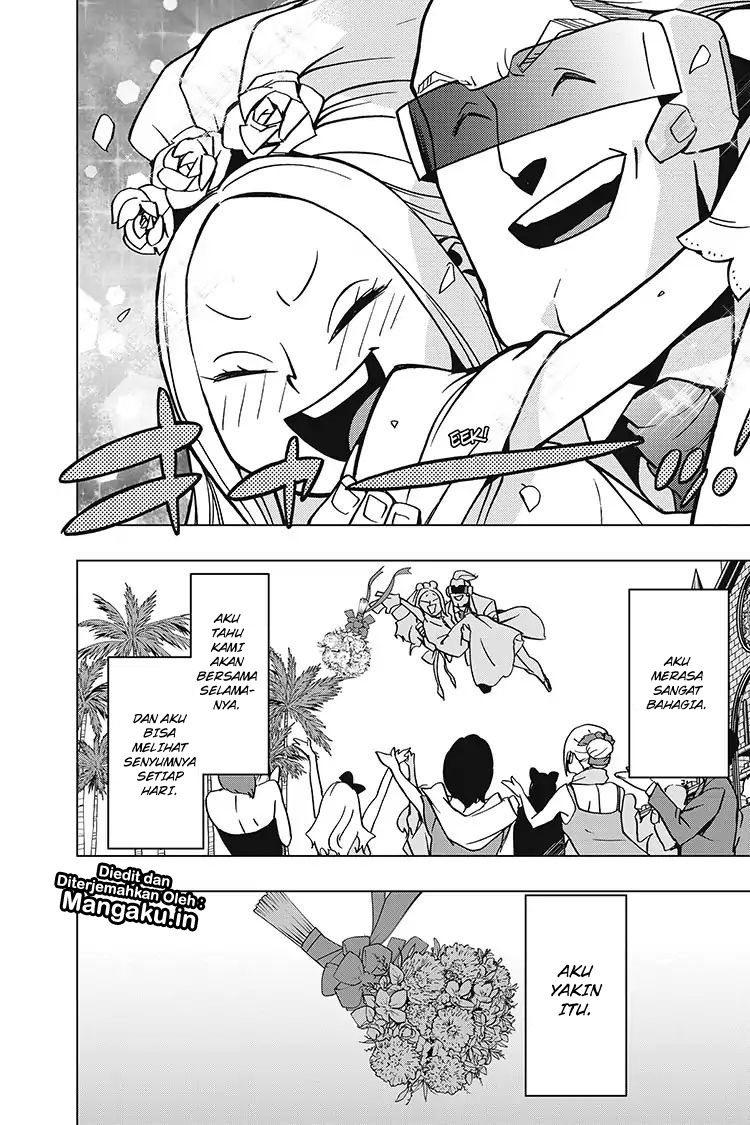 Vigilante: Boku no Hero Academia Illegals Chapter 52 Gambar 15