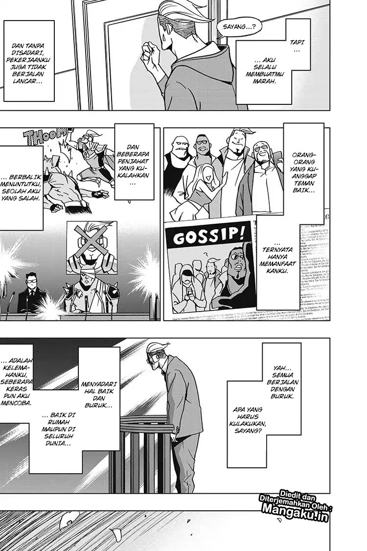 Vigilante: Boku no Hero Academia Illegals Chapter 52 Gambar 16