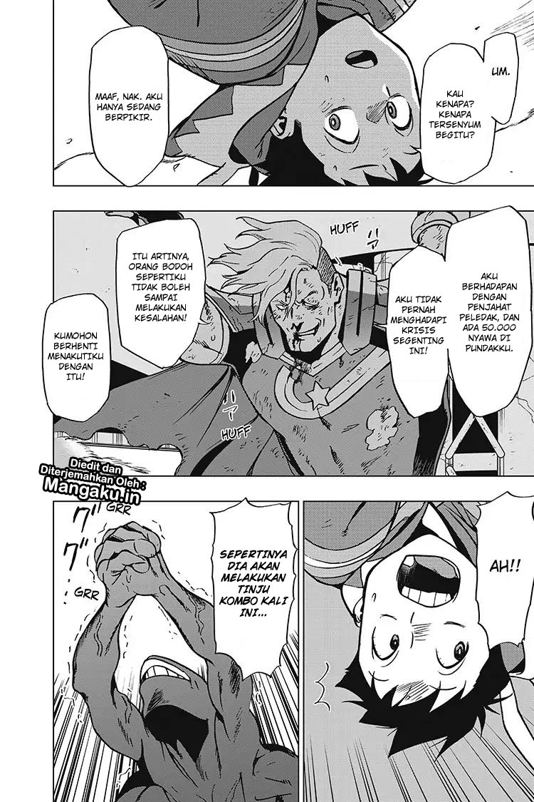 Vigilante: Boku no Hero Academia Illegals Chapter 52 Gambar 17