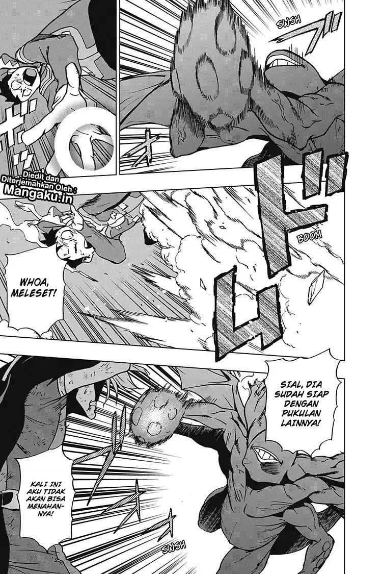 Vigilante: Boku no Hero Academia Illegals Chapter 52 Gambar 18
